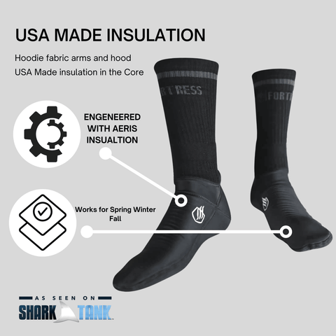 SockPro 2.0 - Fortress Clothing SockPro 2.0 - Fortress Clothing