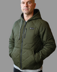 Hybrid Hoodie - Fortress Clothing