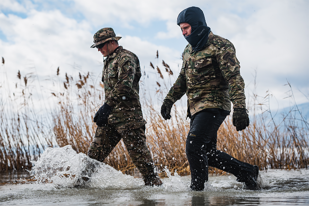 Face Mask (Balaclava) - Fortress Clothing