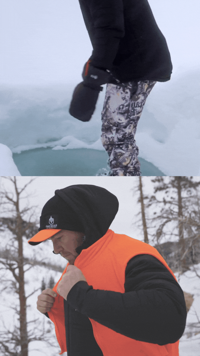 Shadow 2.0 - Fortress Clothing