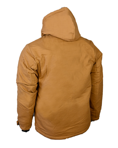 Work Coat - Fortress Clothing Work Coat - Fortress Clothing