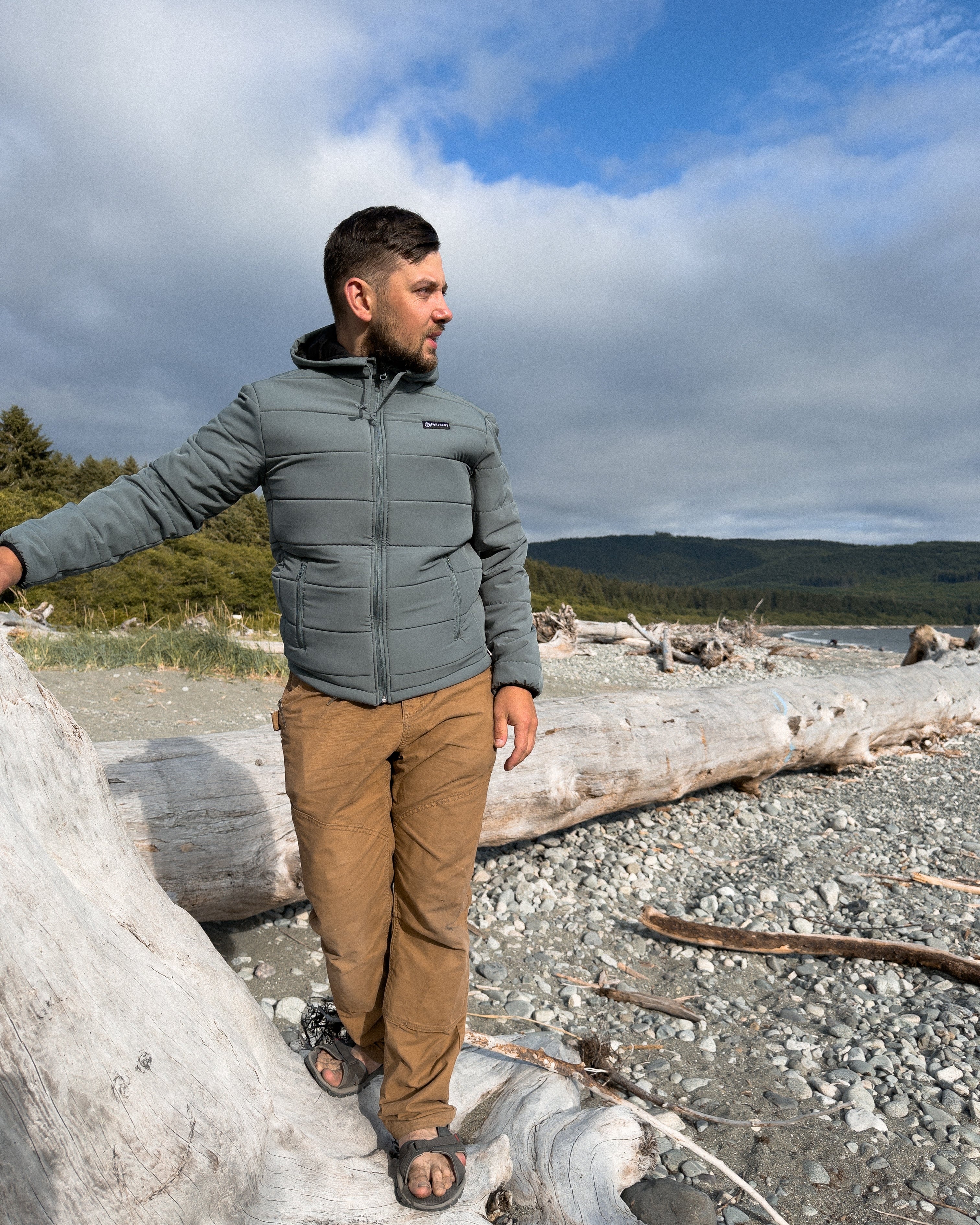 Cloud - Fortress Clothing