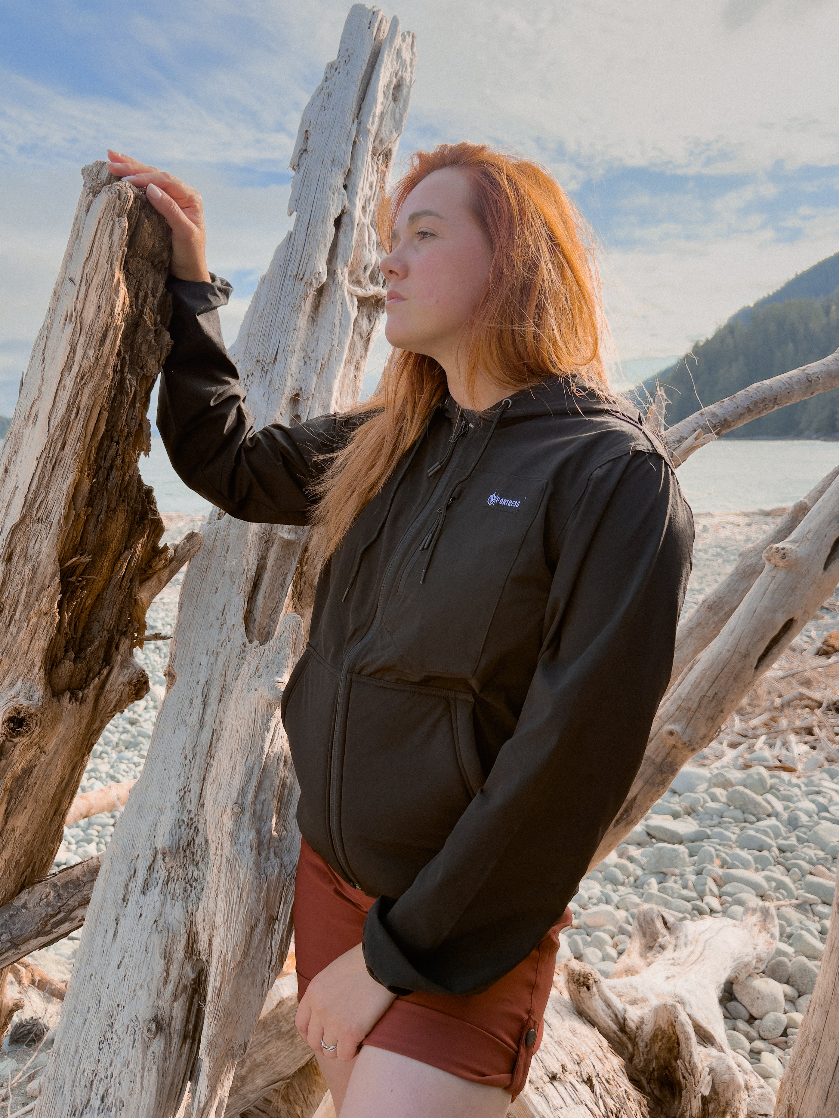 Wind Breaker - Fortress Clothing