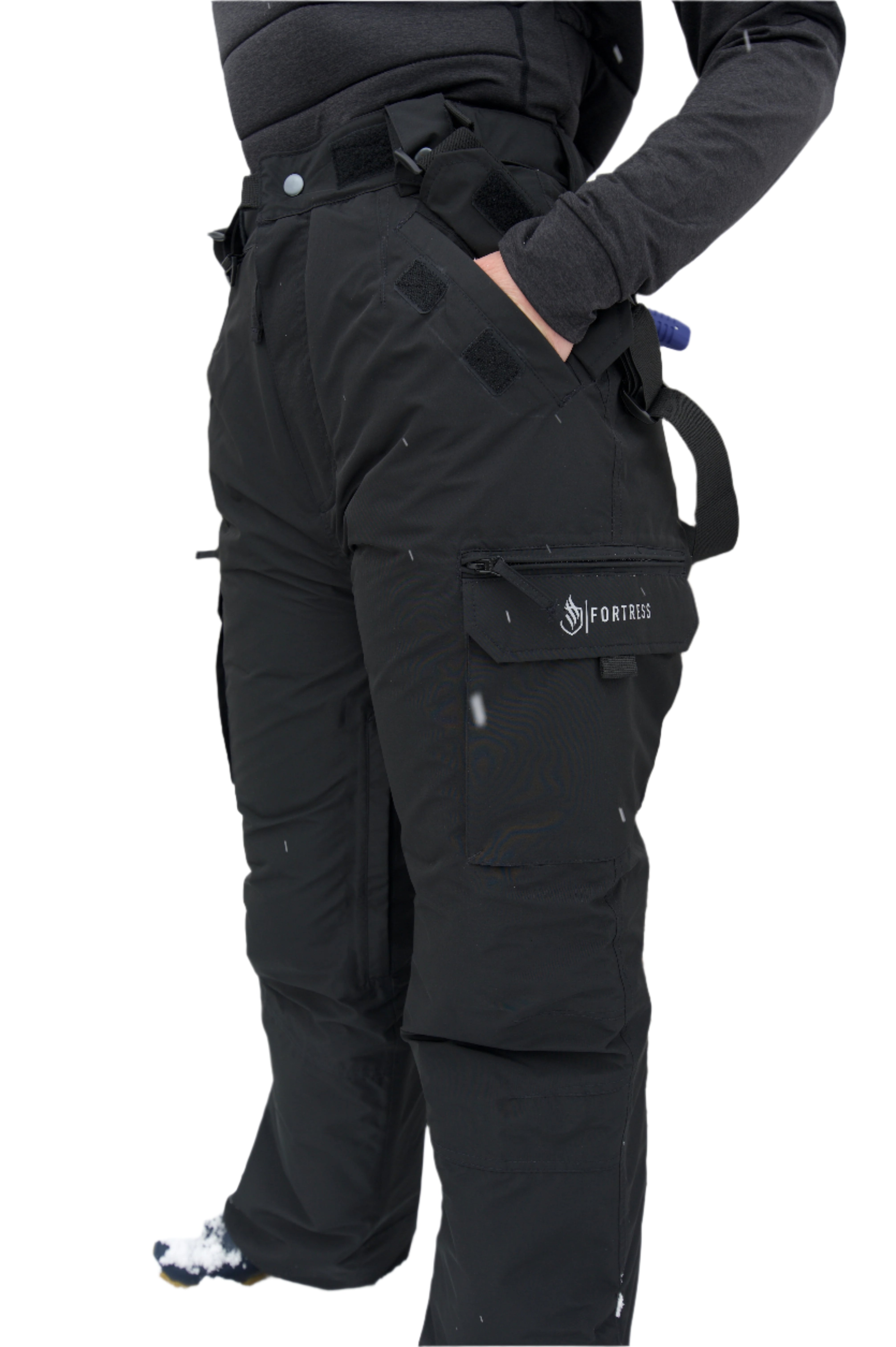 Summit Snow Pant - Fortress Clothing