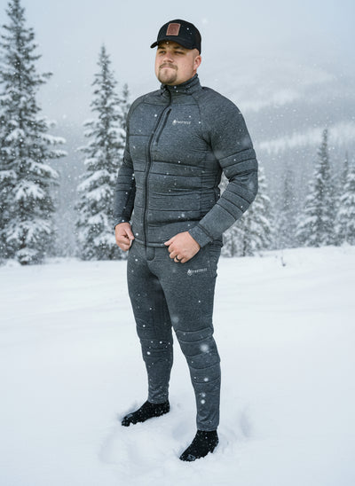 BasePro Full - Zip - Fortress Clothing