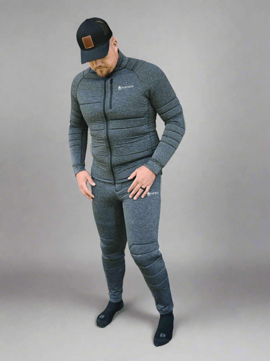 BasePro Pant 2.0 Gray - Fortress Clothing