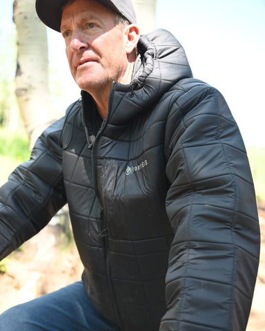Glacier Jacket - Fortress Clothing Glacier Jacket - Fortress Clothing