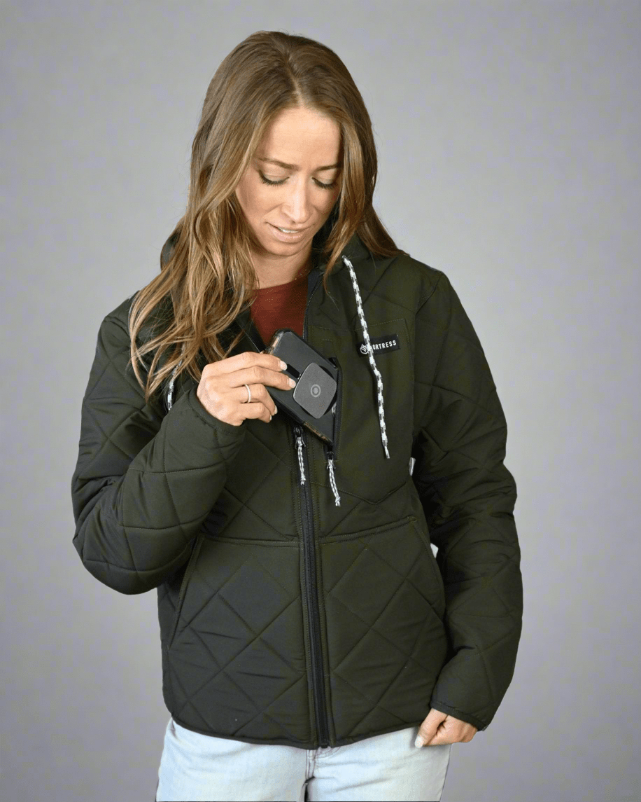 Hybrid Hoodie - Fortress Clothing