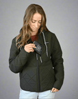 Hybrid Hoodie - Fortress Clothing