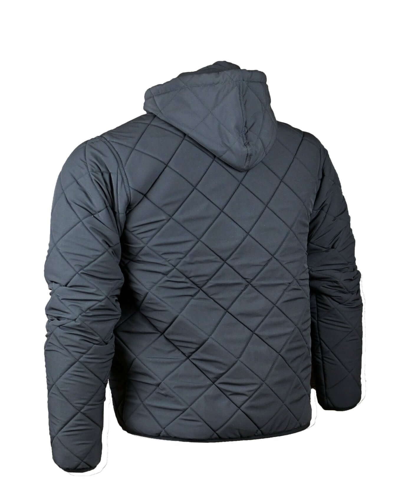 Hybrid Hoodie - Fortress Clothing