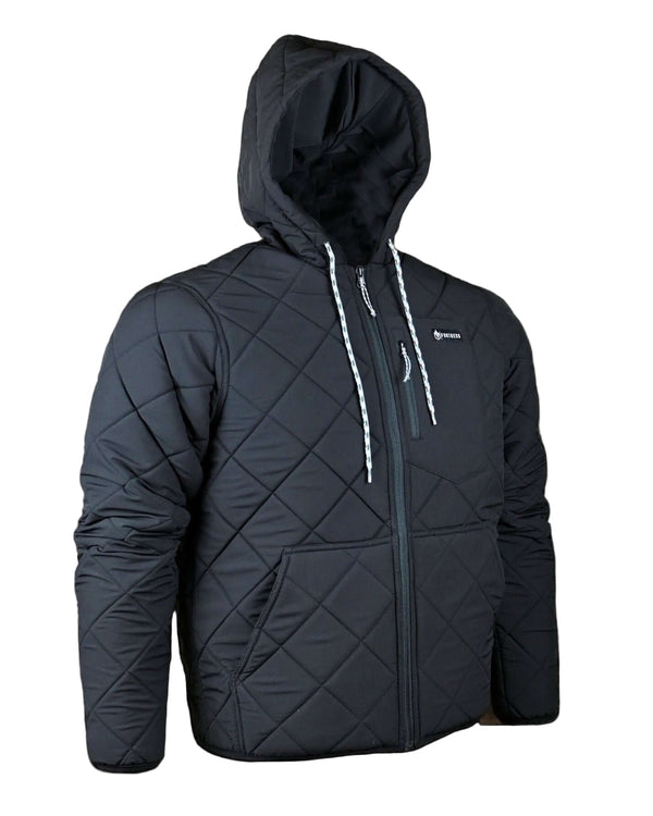 Hybrid Hoodie - Fortress Clothing