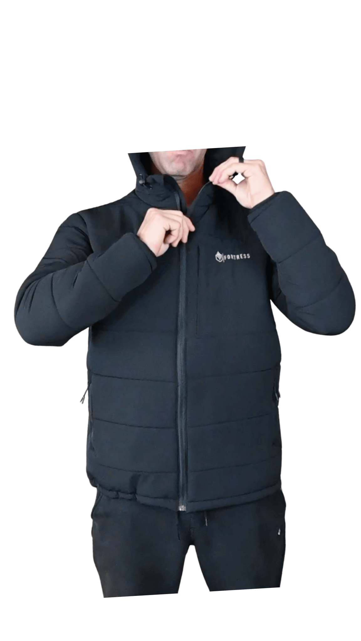 Shadow 2.0 - Fortress Clothing