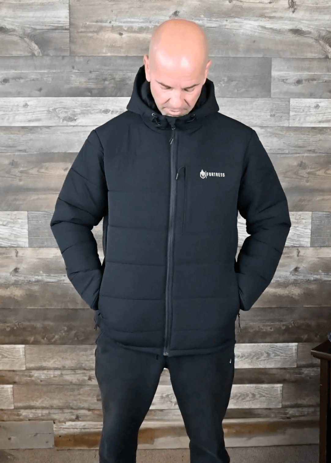 Shadow 2.0 - Fortress Clothing