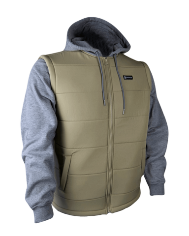 Terra Hoodie - Fortress Clothing Terra Hoodie - Fortress Clothing