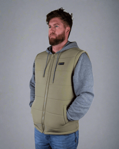 Terra Hoodie - Fortress Clothing Terra Hoodie - Fortress Clothing