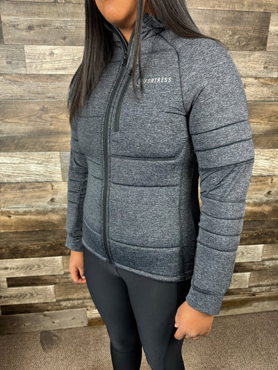 BasePro Full-Zip - Fortress Clothing