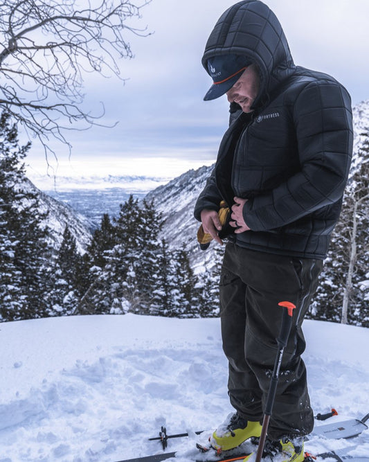 Glacier Jacket - Fortress Clothing