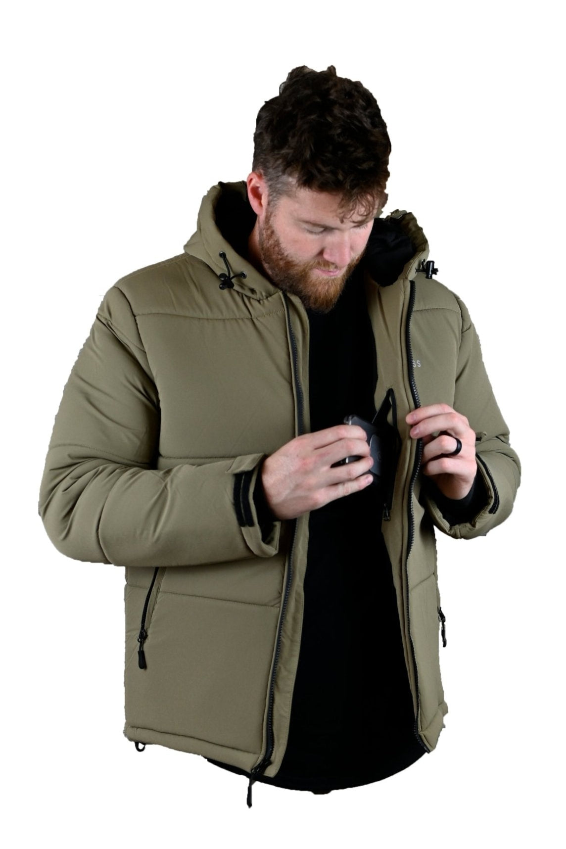 Tundra Coat 2.0 - Fortress Clothing