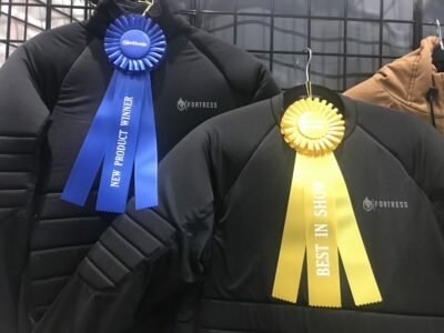 Best New Product 2018 | Fortress wins big at Worldwide Winter Show - Fortress Clothing