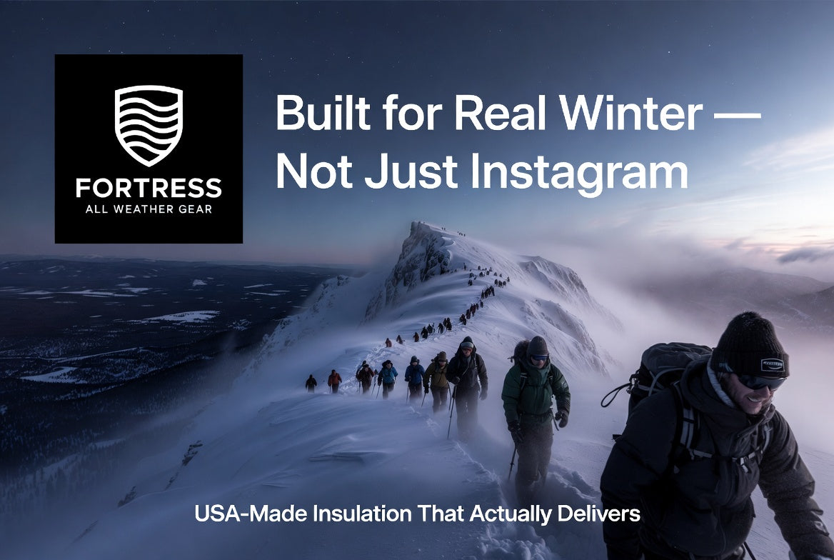 Who makes the highest quality winter jackets?