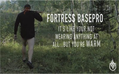We Are At It Again, Kickstarter - Fortress Clothing