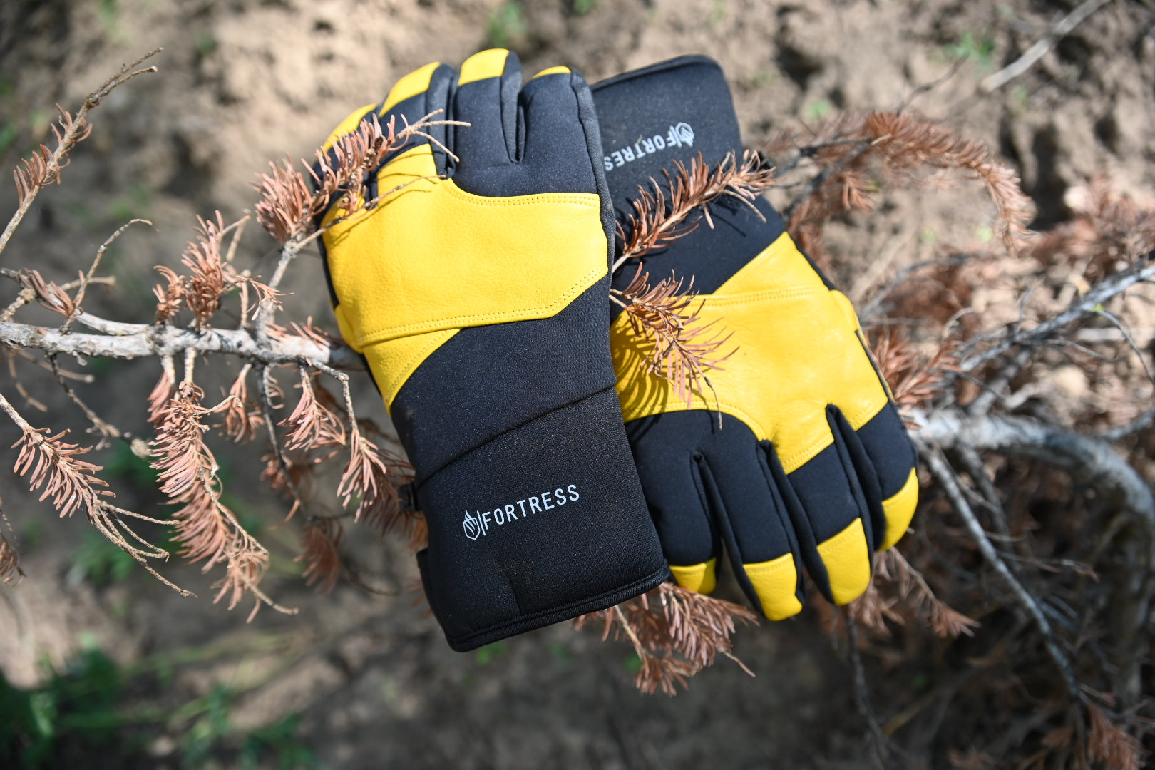 Gloves & Mittens - Fortress Clothing