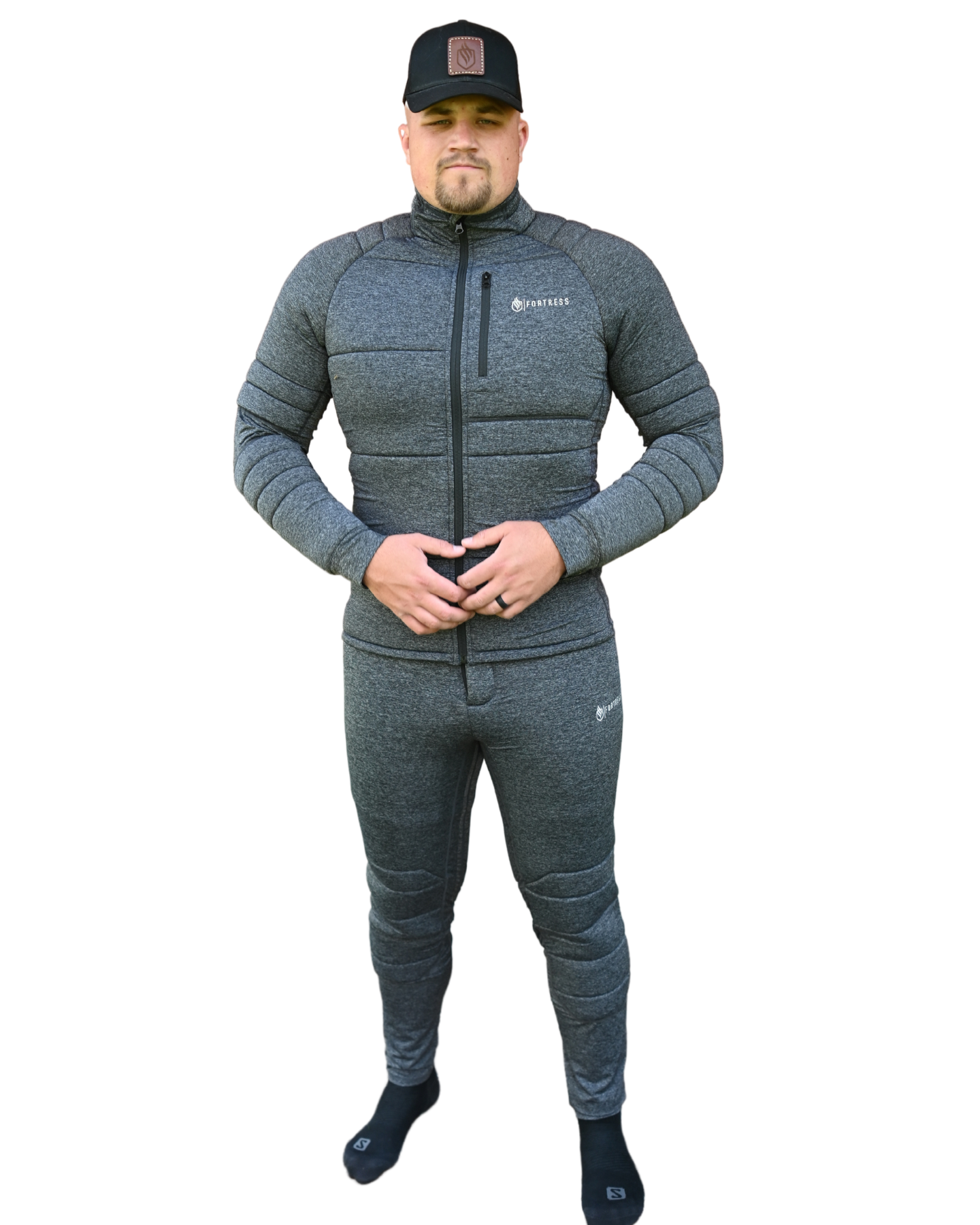 BasePro Full-Zip - Fortress Clothing