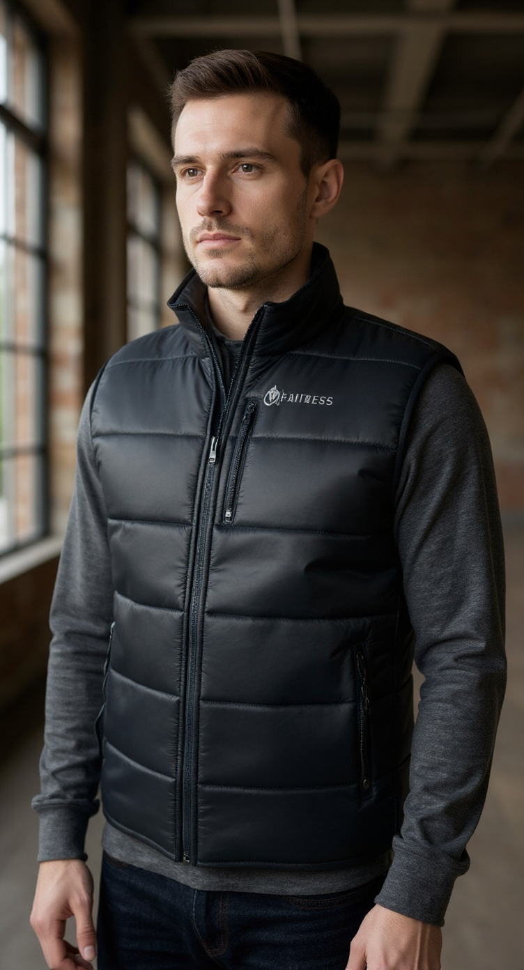 Ultra-Light Vest - Fortress Clothing