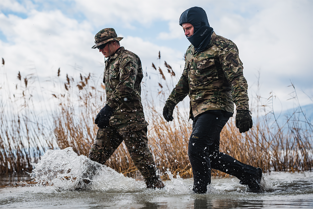 Face Mask (Balaclava) - Fortress Clothing