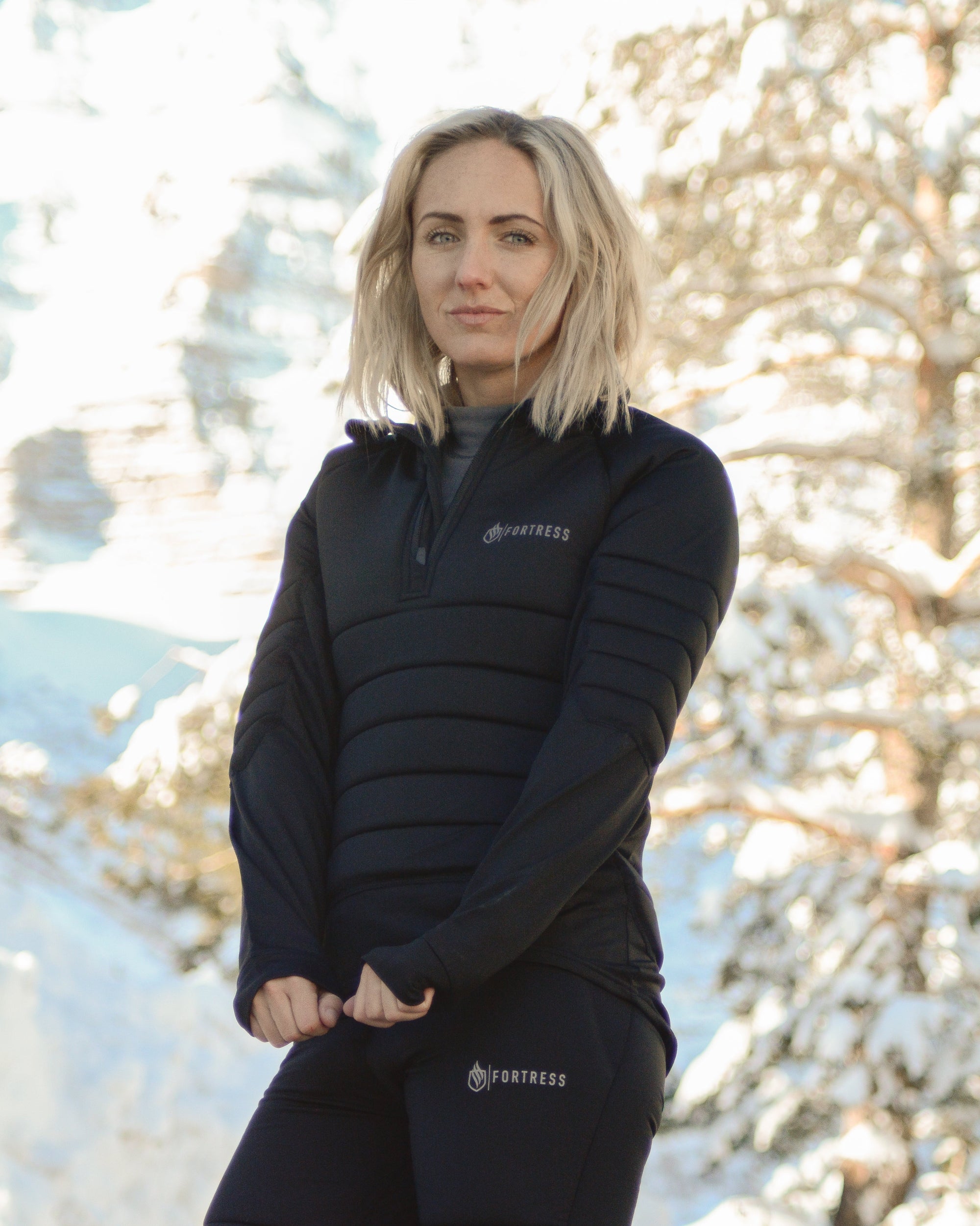 BasePro 1/4 1.0 Final Sale - Fortress Clothing