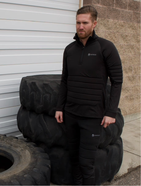 BasePro 1/4 - Fortress Clothing