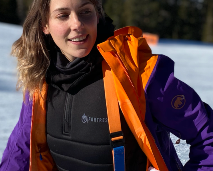 Insulated BaseLayer Tech Solves all your layering issues