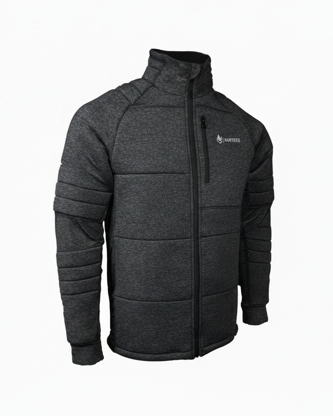 BasePro Full-Zip – Fortress Clothing