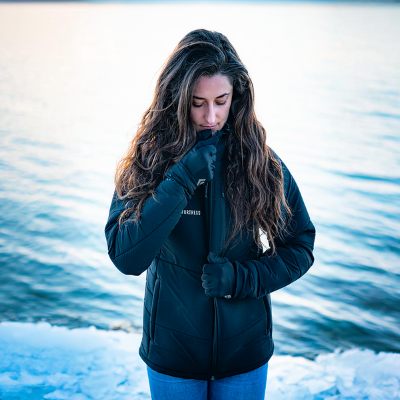Versatile winter clothing for everyday wear