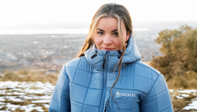 Women's cold-weather clothing and accessories