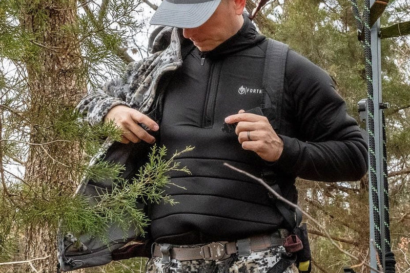 BasePro 1/4' - Fortress Clothing