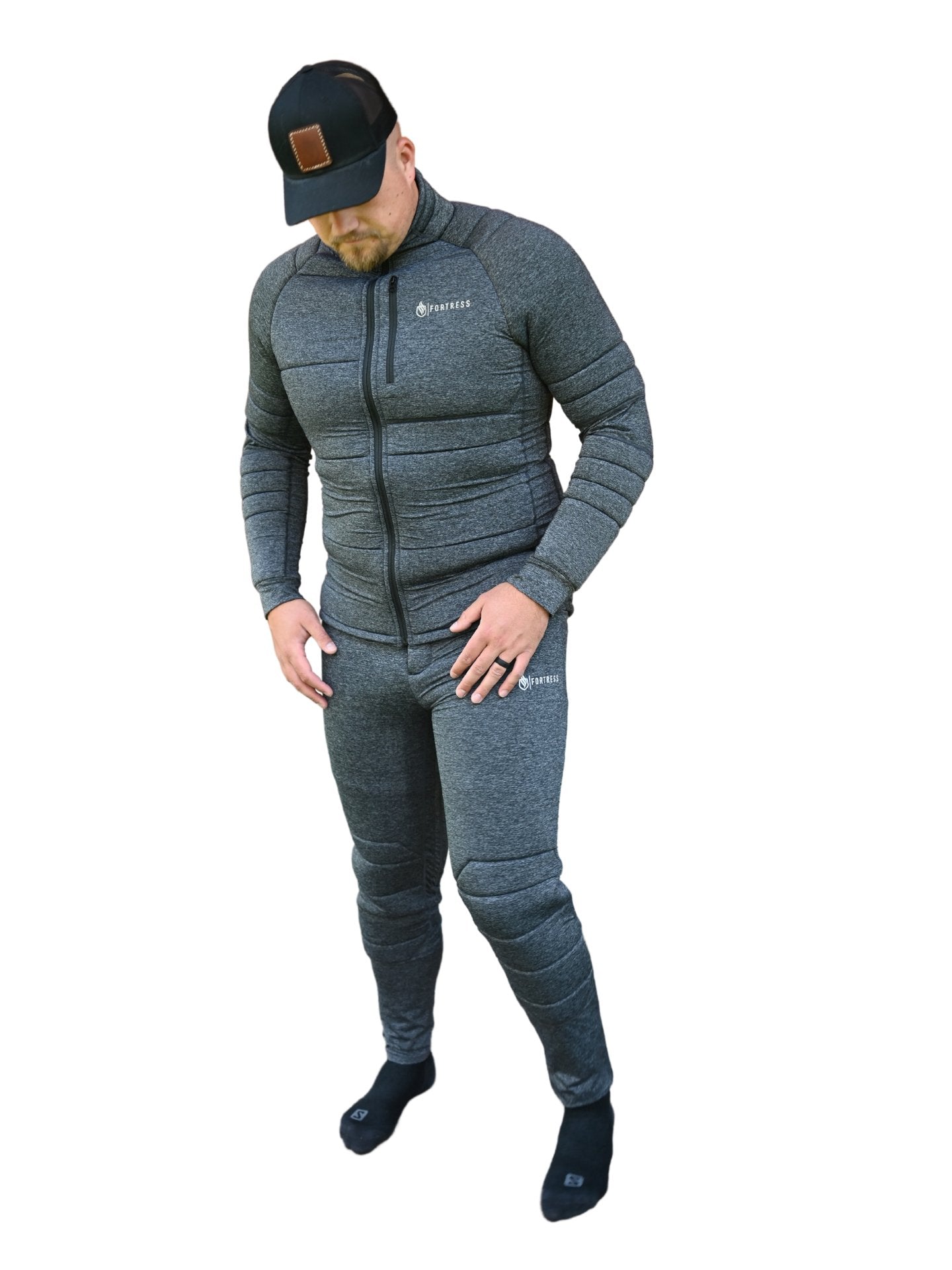 BasePro Full - Zip - Fortress Clothing