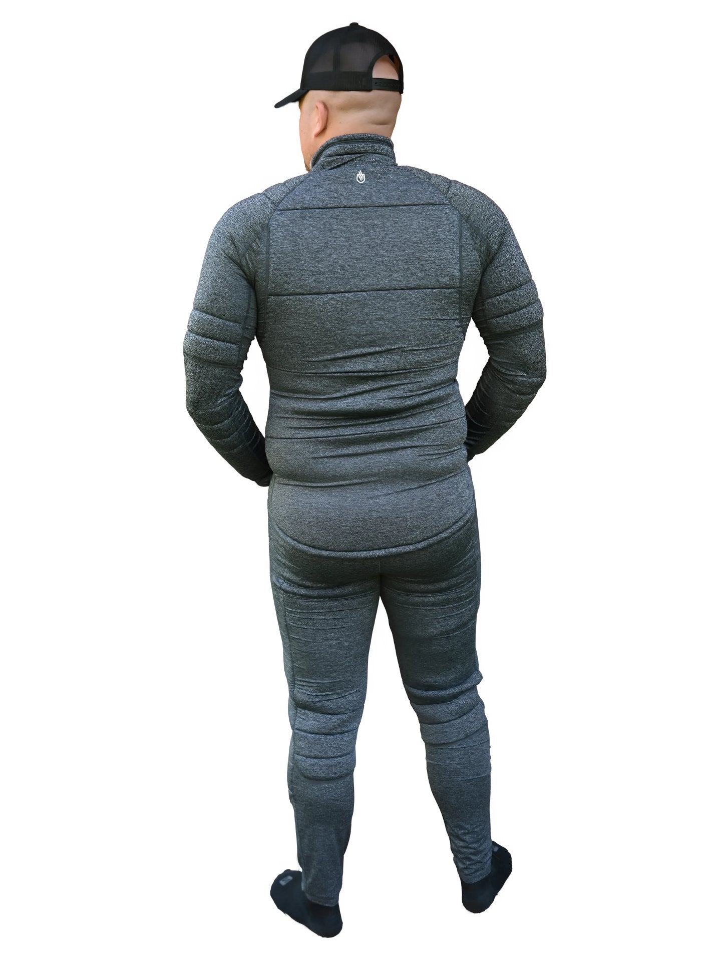 BasePro Full - Zip - Fortress Clothing