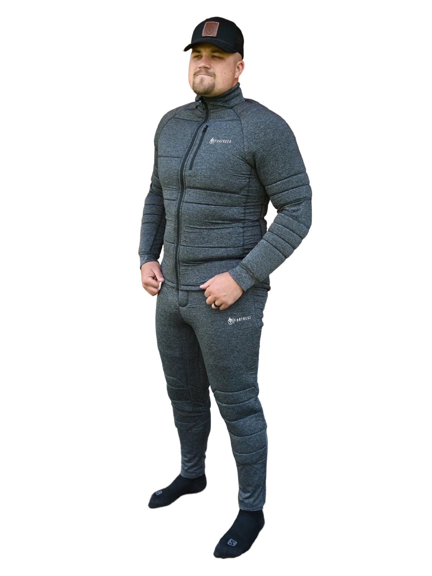 BasePro Full - Zip - Fortress Clothing