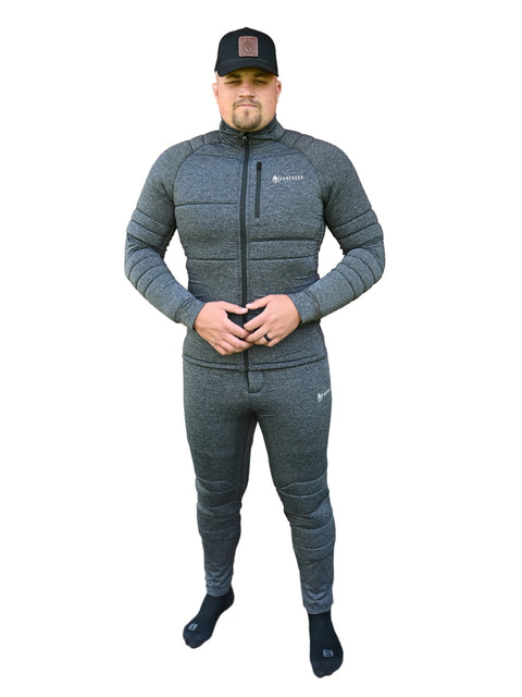 BasePro Full - Zip - Fortress Clothing