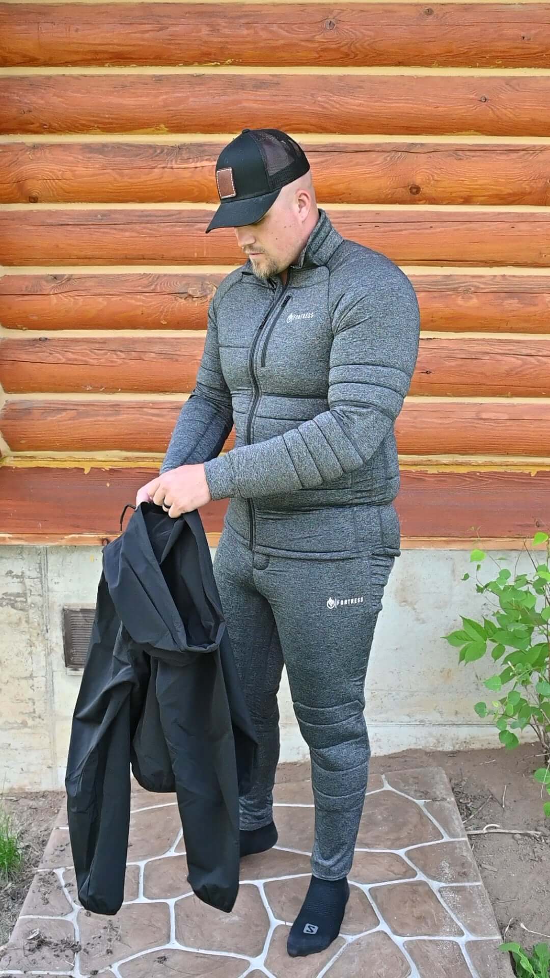 BasePro Pant - Fortress Clothing