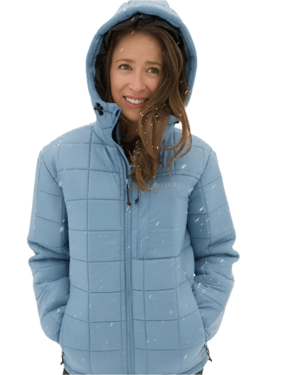 Glacier - Fortress Clothing