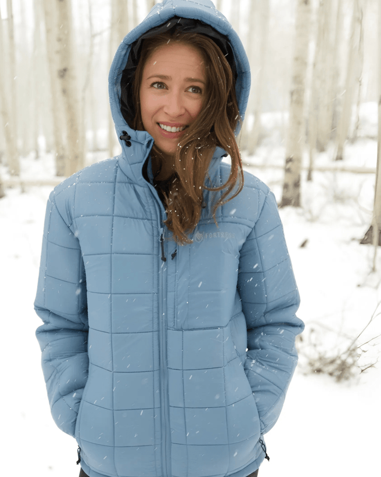 Glacier - Fortress Clothing