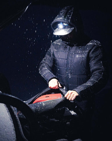 Glacier - Fortress Clothing