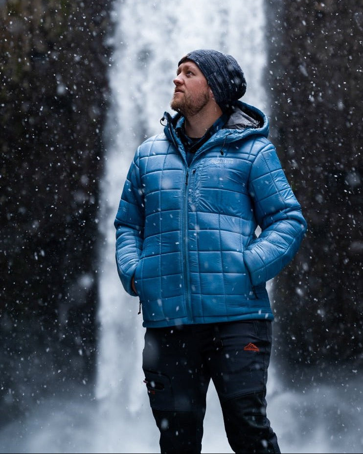 Glacier Jacket - Fortress Clothing
