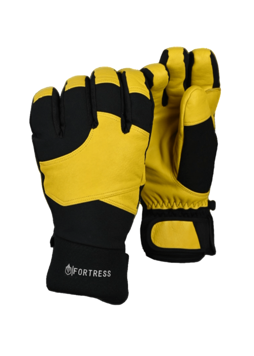 GlovePro Leather (Work) - Fortress Clothing