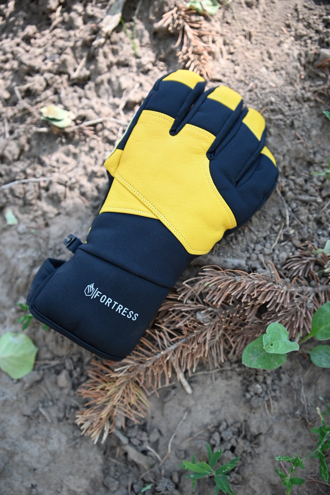 GlovePro Leather (Work) - Fortress Clothing