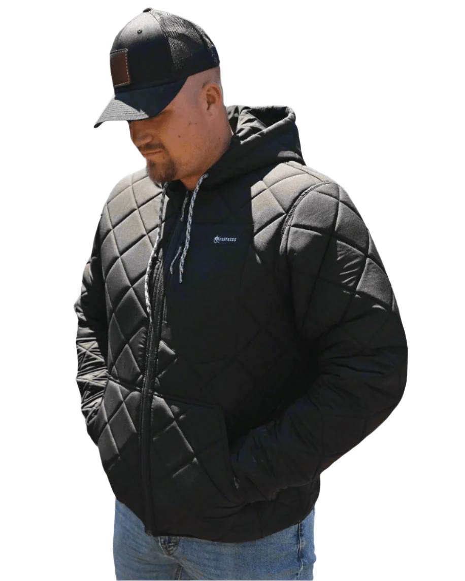 Hybrid Hoodie - Fortress Clothing