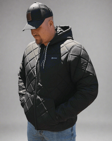 Hybrid Hoodie - Fortress Clothing