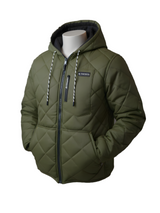 Hybrid Hoodie - Fortress Clothing